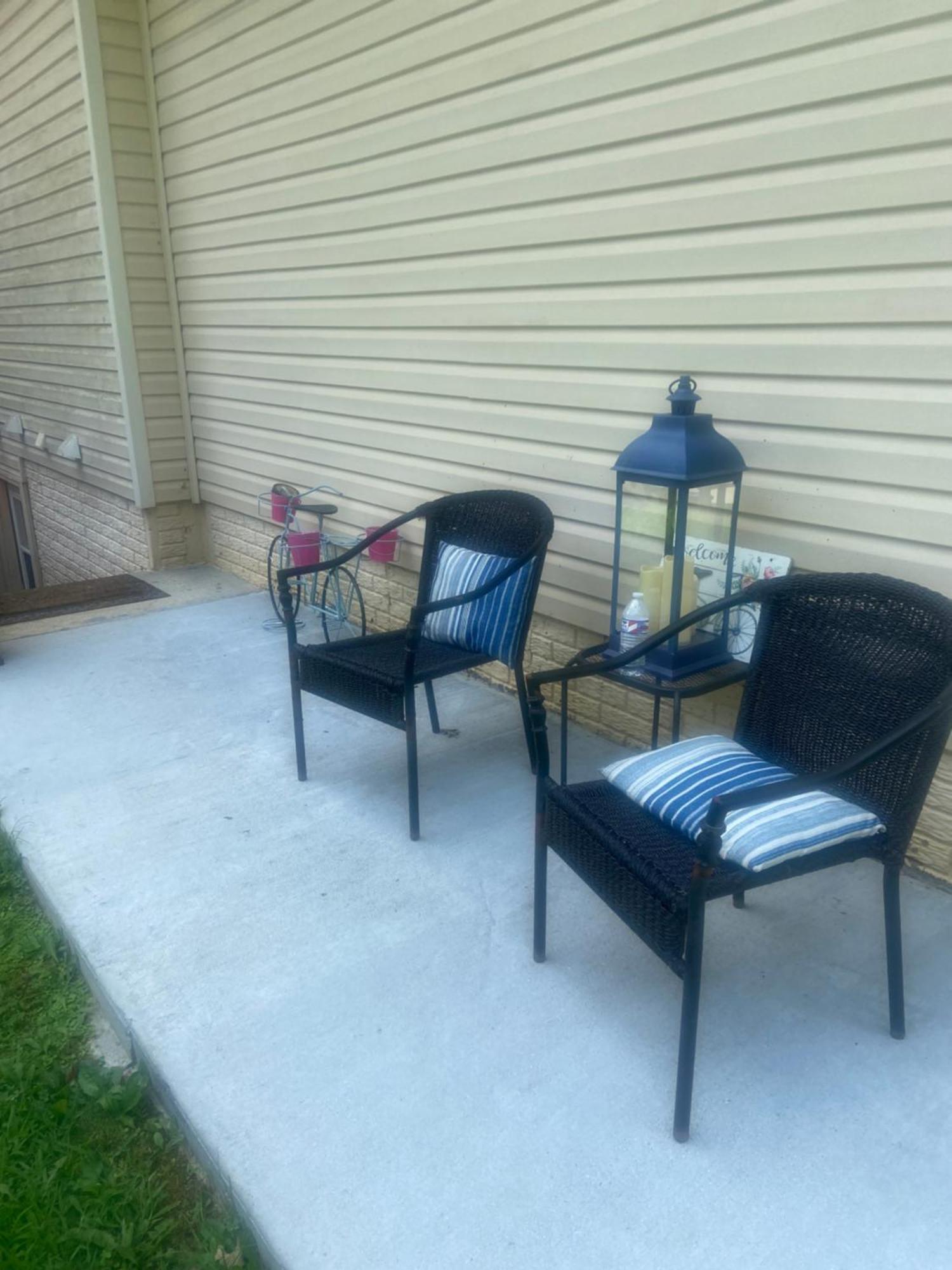 Cozy Basement Apartment Hughesville Exterior photo