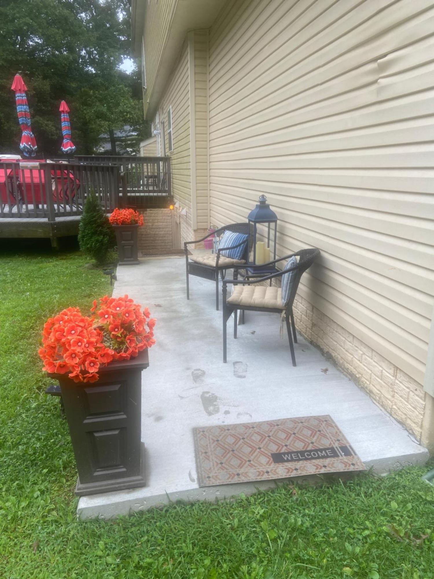 Cozy Basement Apartment Hughesville Exterior photo